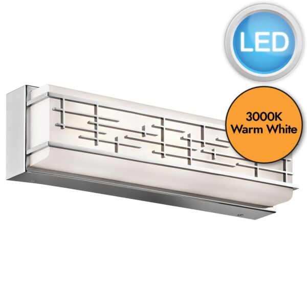 Elstead - Kichler - Zolon KL-ZOLON-M-BATH Wall Light