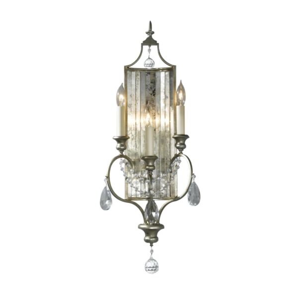 Elstead - Feiss - Gianna FE-GIANNA3W Wall Light
