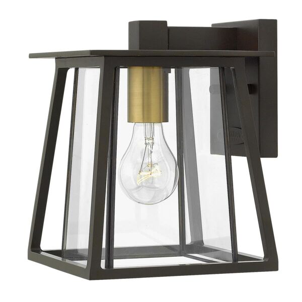 Elstead - Hinkley Lighting - Walker HK-WALKER2-S Wall Light
