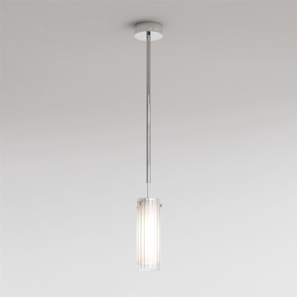 Astro Lighting - Ottavino Pendant 1411002 - IP44 Polished Chrome