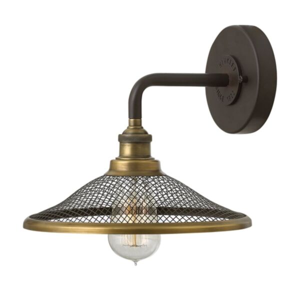 Elstead - Hinkley Lighting - Rigby HK-RIGBY1-KZ Wall Light