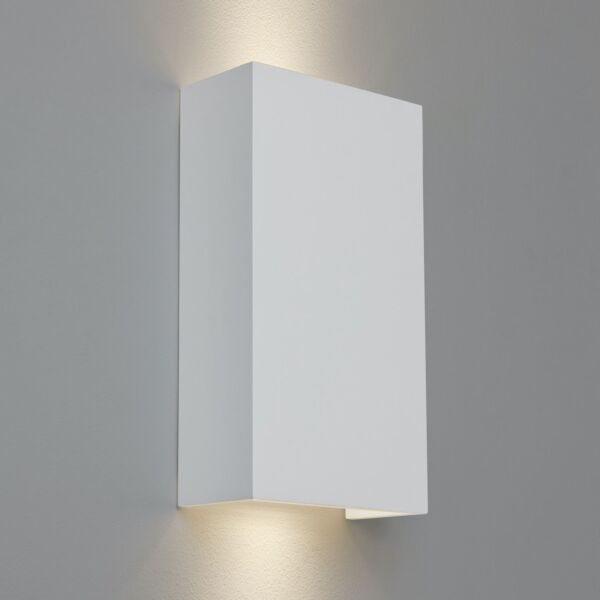 Astro Lighting - Pella 190 1315002 - Plaster Wall Light