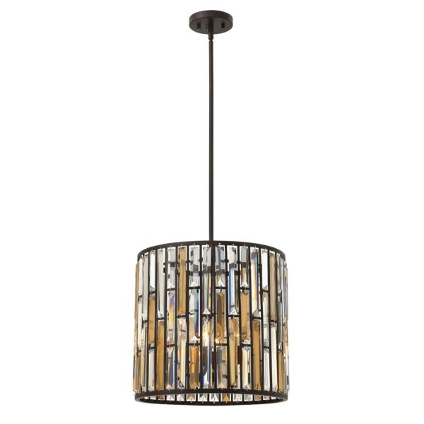 Elstead - Hinkley Lighting - Gemma HK-GEMMA-P-B-VBZ Pendant