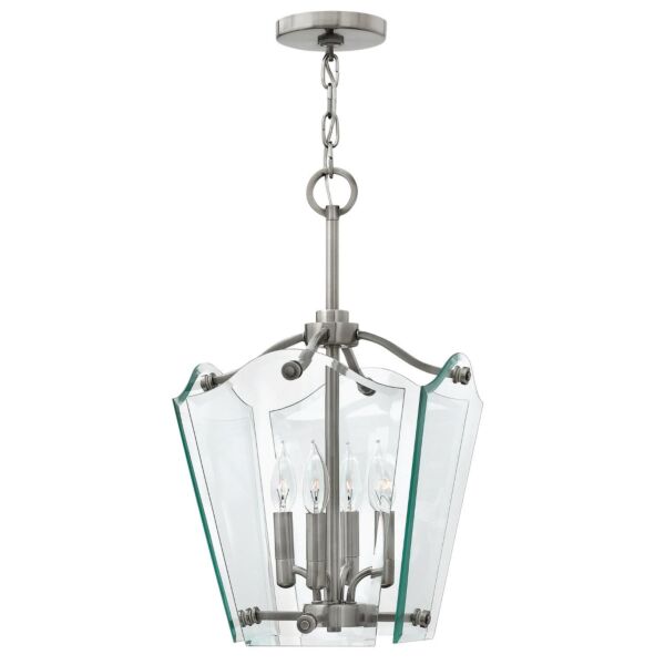 Elstead - Hinkley Lighting - Wingate HK-WINGATE-P-S Pendant