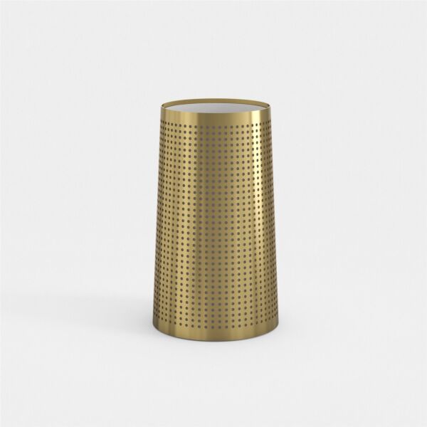 Astro Lighting - Cone - 5018046 - Natural Brass Metal Shade