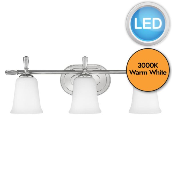 Elstead - Hinkley Lighting - Blythe HK-BLYTHE3-BATH Wall Light