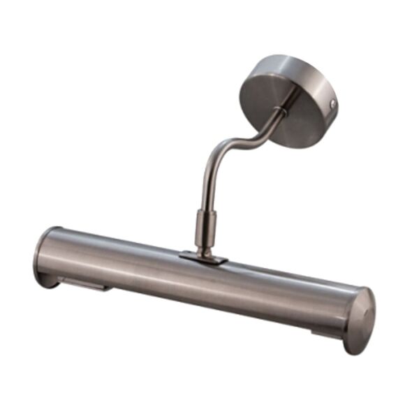 Aston - Satin Chrome 280mm Picture Light