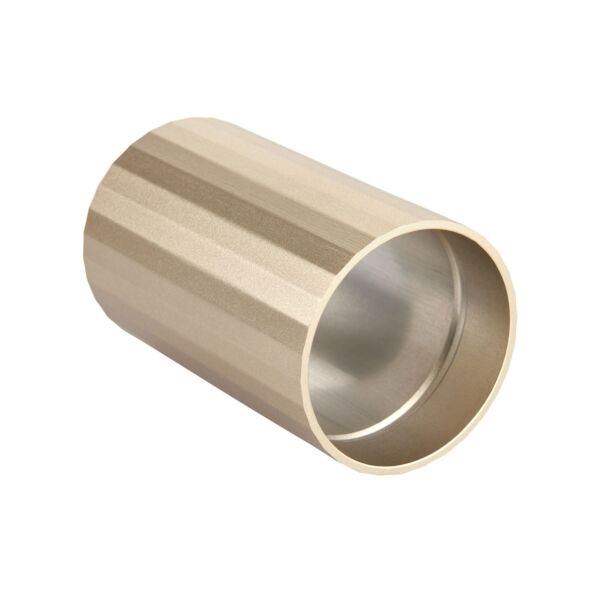 Saxby Lighting - Juno LED Casing - 108739 - Champagne Track Component