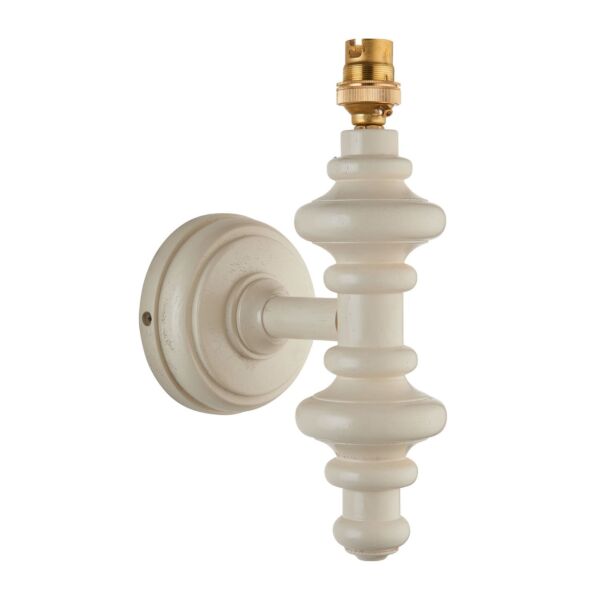 Endon Lighting - Carnaby - 111633 - White Wall Light