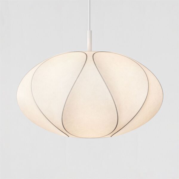 Astro Lighting - Flow - 5049002 - White Fabric Shade