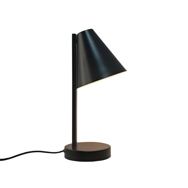 Nordlux - Wilmer - 2512305003 - Black Task Table Lamp