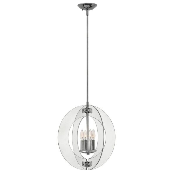 Elstead - Hinkley Lighting - Solstice - HK-SOLSTICE-P Chandelier