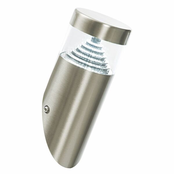 Inca - Outdoor Stainless Steel LED Wall Light