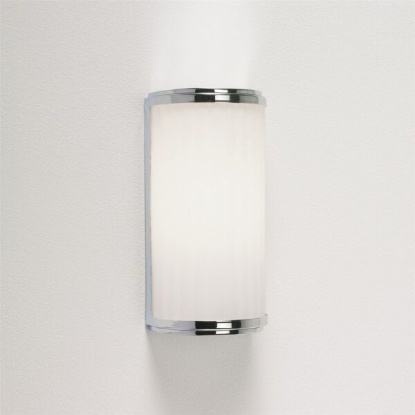 Astro Lighting - Monza Classic 250 1194003 - IP44 Polished Chrome Wall Light