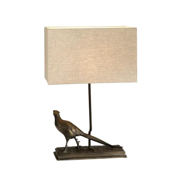 Elstead - Designer's Lightbox - Halkirk DL-HALKIRK-TL Table Lamp