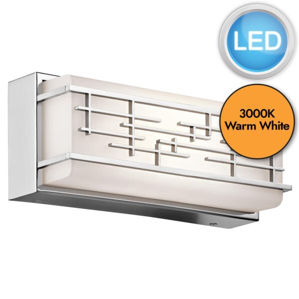 Elstead - Kichler - Zolon KL-ZOLON-S-BATH Wall Light