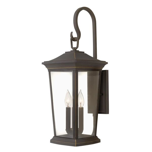 Elstead - Hinkley Lighting - Bromley HK-BROMLEY2-L Wall Light