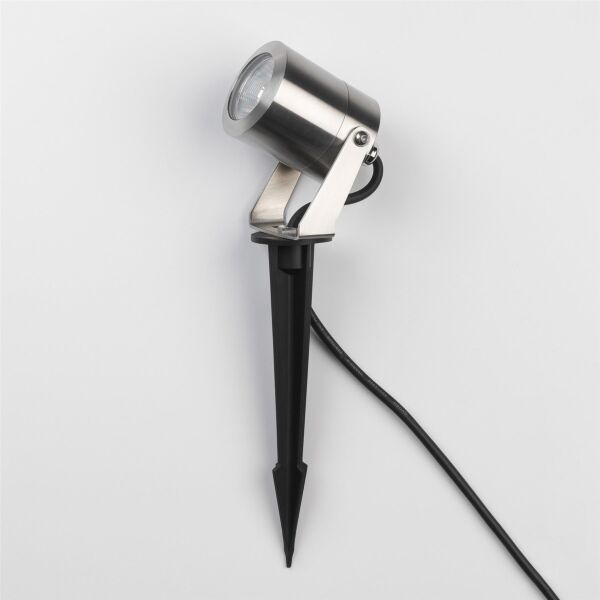 Astro Lighting - Skye Spike Spot 1386001 - Coastal IP65 Brushed Stainless Steel Ground Light