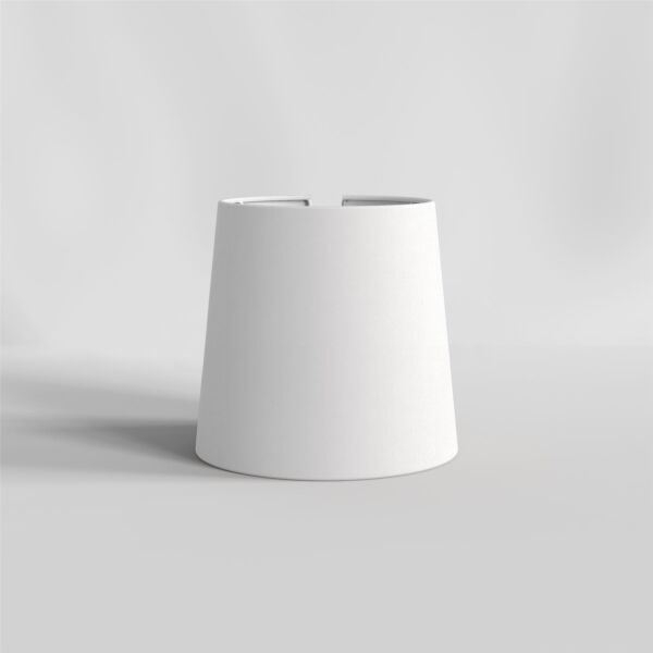 Astro Lighting - Cone - 5018031 - White Fabric Shade