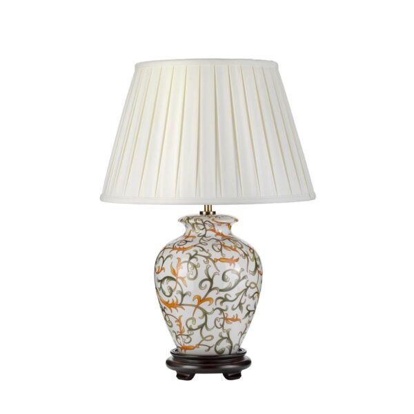 Elstead - Designer's Lightbox - Soling DL-SOLING-TL Table Lamp