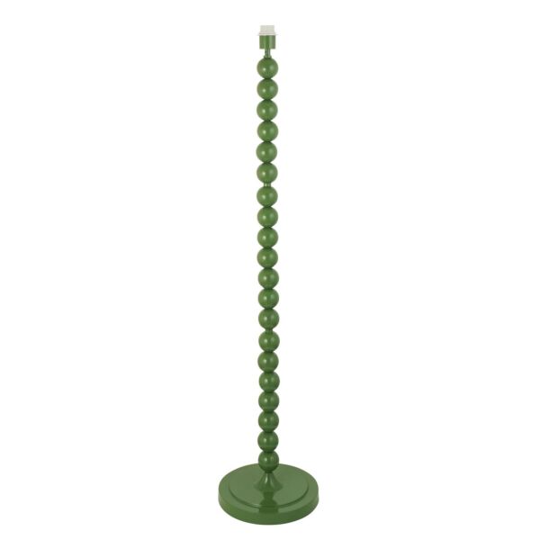 Endon Lighting - Higgledy - 113858 - Green Base Only Floor Lamp