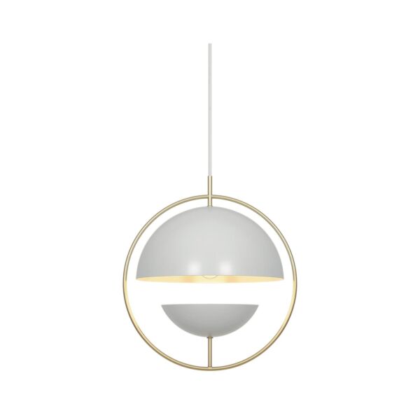 Nordlux - Tavia - 2412353001 - White Ceiling Pendant Light