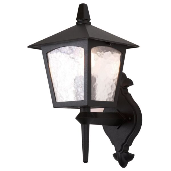 Elstead - York BL5-BLACK Wall Light