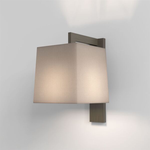 Astro Lighting - Ravello - 1222040 - Bronze Excluding Shade Wall Light