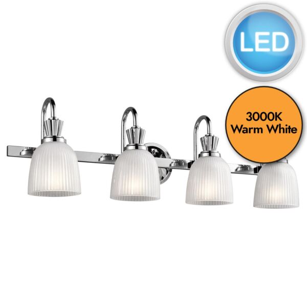 Elstead - Kichler - Cora KL-CORA4-BATH Wall Light