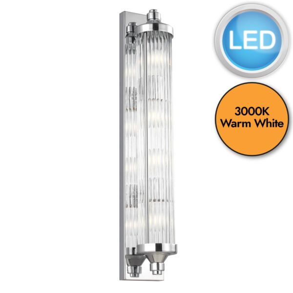 Elstead - Feiss - Paulson FE-PAULSON-W4 Wall Light