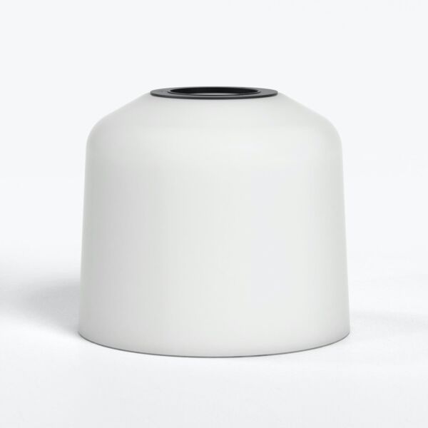 Astro Lighting - Nara - 5039005 - White Glass Shade