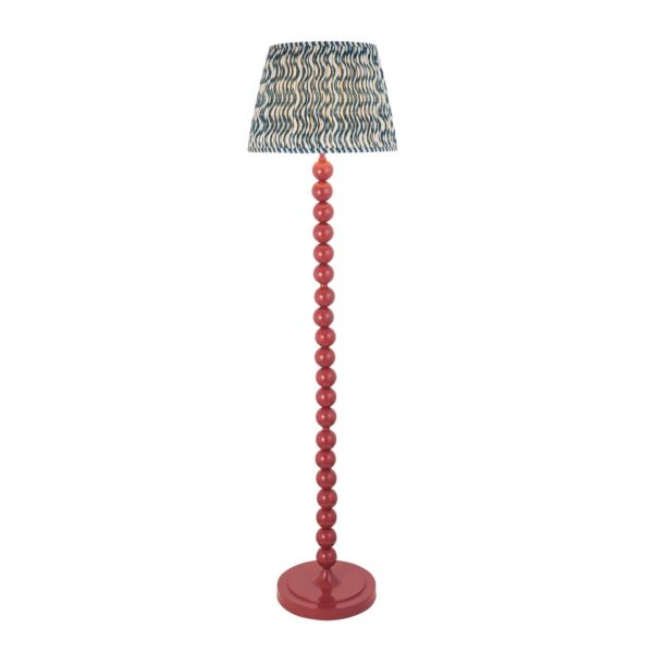 Endon Lighting - Higgledy & Ripple 40cm - 114665 - Pink Blue Floor Lamp
