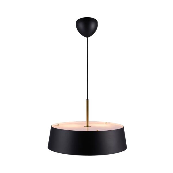 Nordlux - Clasi 45 - 2312623003 - Black Ceiling Pendant Light