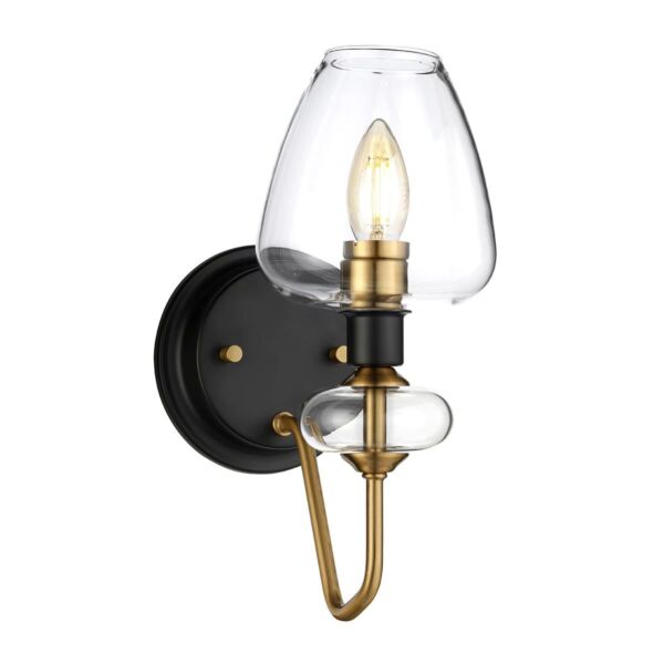 Elstead - Armand DL-ARMAND1-AB Wall Light
