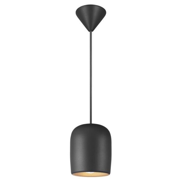 Nordlux - Notti 10 - 2213073003 - Black Ceiling Pendant Light