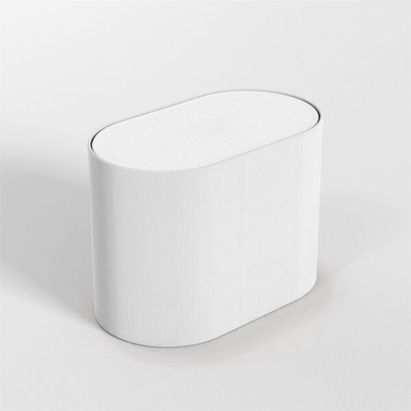 Astro Lighting - Stadium - 5043004 - White Fabric Shade