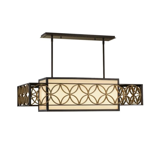 Elstead - Feiss - Remi FE-REMY-P-A Chandelier