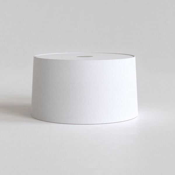 Astro Lighting - Tapered Drum - 5013020 - White Fabric Shade