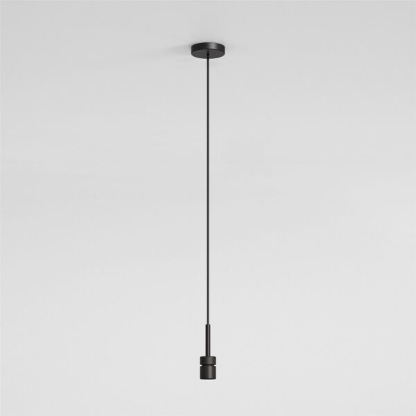 Astro Lighting - Pendant Kit - 1184020 - Black Flex Suspension Ceiling Pendant Light