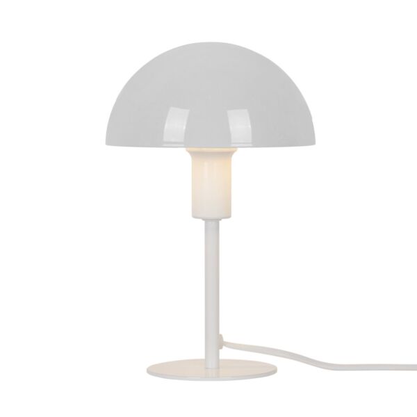 Nordlux - Ellen Mini - 2213745001 - White Table Lamp