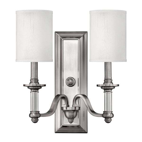 Elstead - Hinkley Lighting - Sussex HK-SUSSEX2 Wall Light