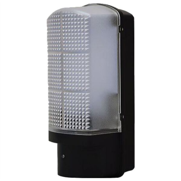 Set of 4 Meridian - Outdoor LED Wall Lights with Dusk Dawn Sensor