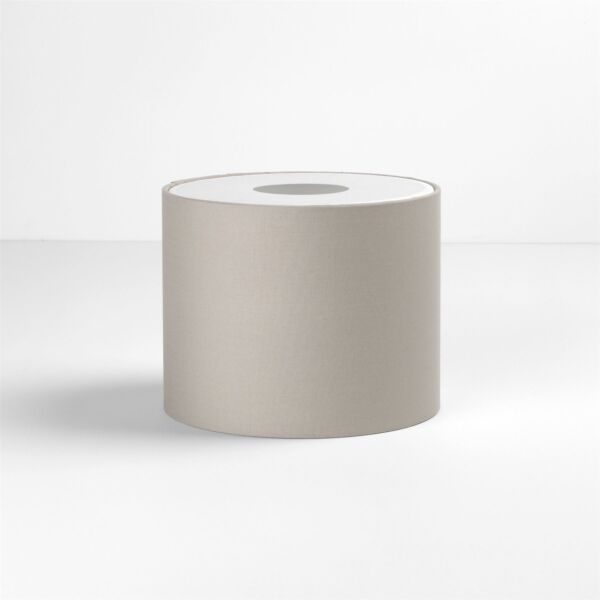 Astro Lighting - Drum - 5016029 - Putty Fabric Shade