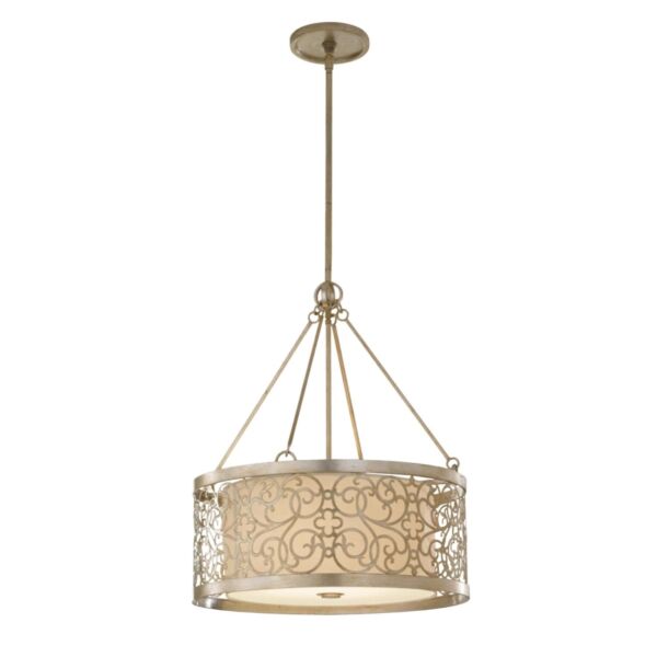 Elstead - Feiss - Arabesque FE-ARABESQUE4 Pendant
