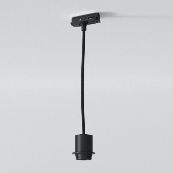 Astro Lighting - Track - 1184015 - Black Ceiling Pendant Suspension Track Light Kit