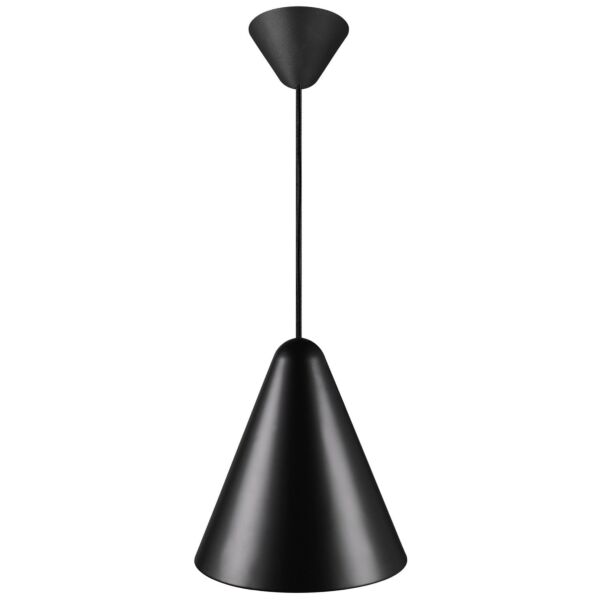 Nordlux - Nono 23.5 - 2120503003 - Black Ceiling Pendant Light