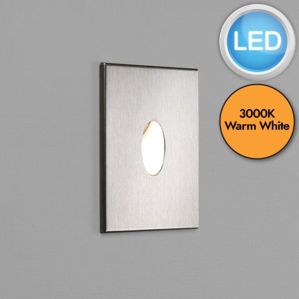 Astro Lighting - Tango - 1175002 - LED Stainless Steel Clear Glass IP65