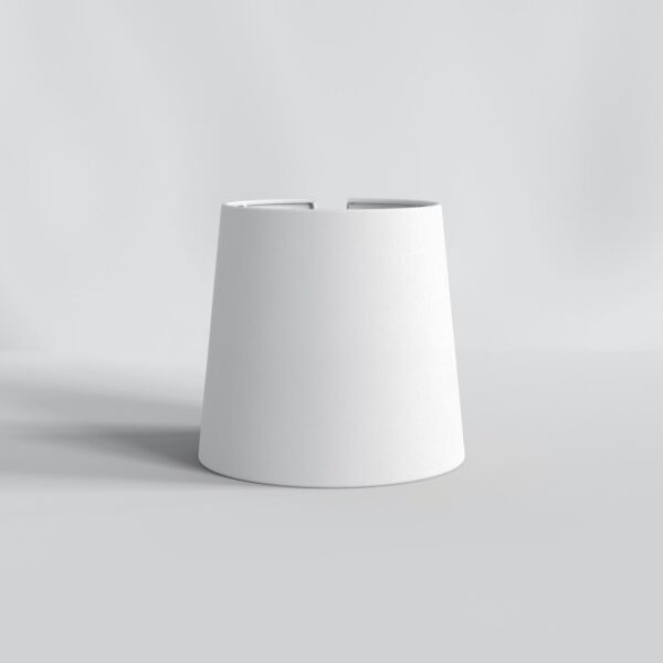 Astro Lighting - Cone - 5018031 - White Fabric Shade