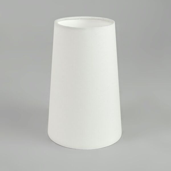 Astro Lighting - Cone - 5018004 - White Fabric Shade