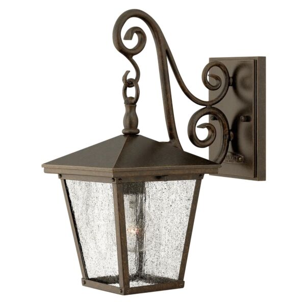Elstead - Hinkley Lighting - Trellis HK-TRELLIS2-S Wall Light
